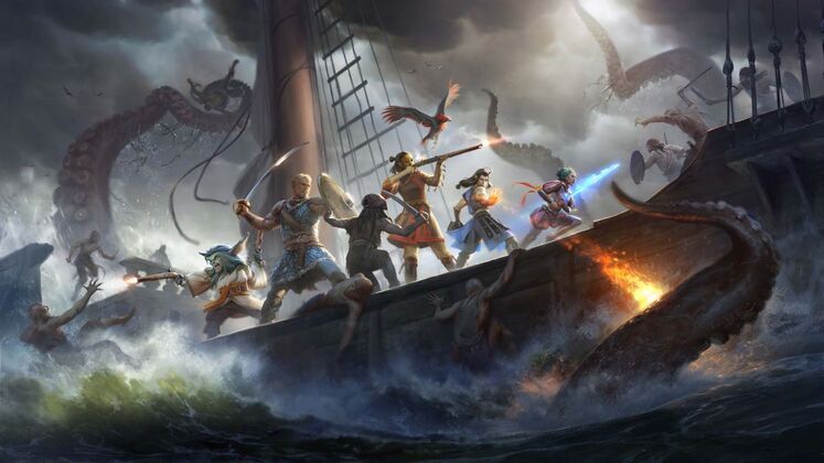 Pillars Of Eternity Director Jorja Smith Jokes about Waiting For Xbox To Demand A High Budget Third Entry