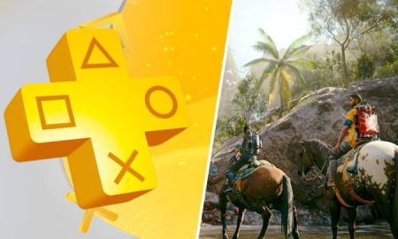 PlayStation Plus provides one of the finest open-world titles ever produced - one that stands the test of time aesthetically speaking.