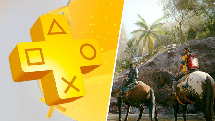 PlayStation Plus provides one of the finest open-world titles ever produced - one that stands the test of time aesthetically speaking.