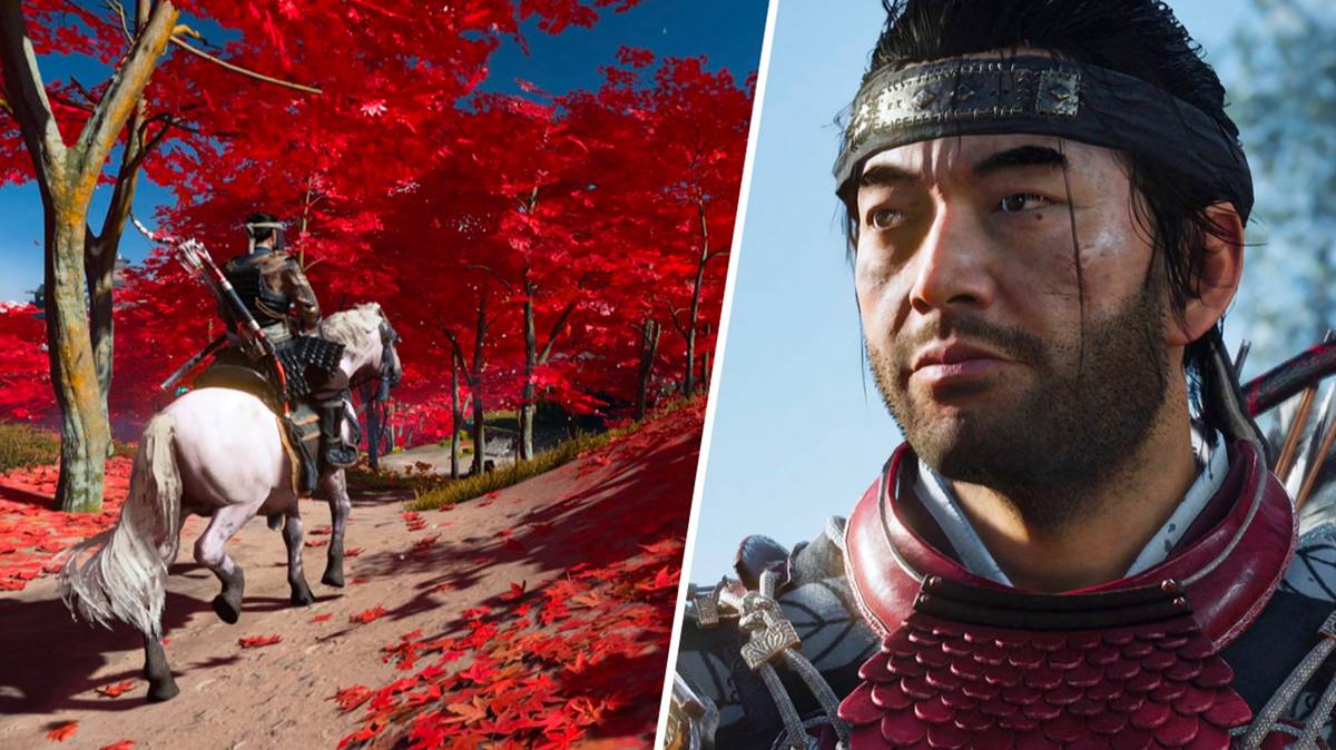 PlayStation users now have access to free Ghost Of Tsushima downloads available now for their console.