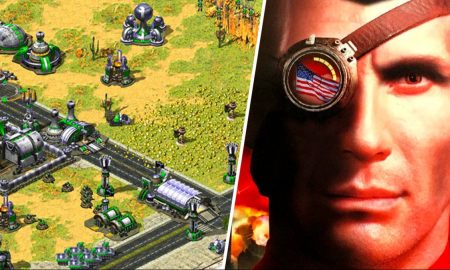 Red Alert 2 remains one of the great games 23 years later.