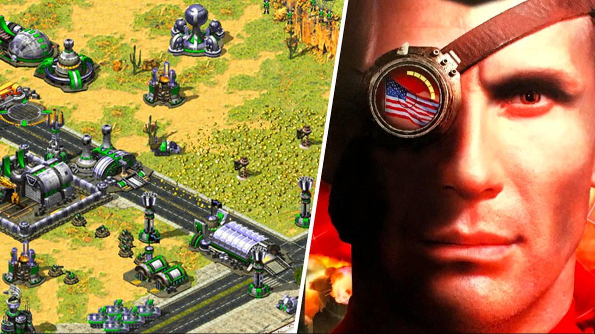 Red Alert 2 remains one of the great games 23 years later.