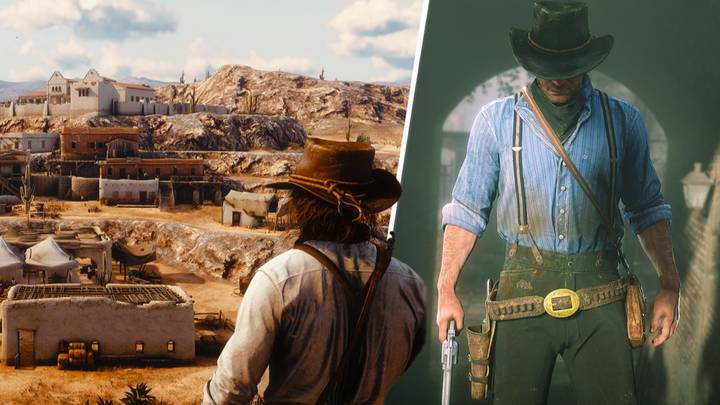 Red Dead Redemption 2 Nuevo Paraiso mod adds an expansive new world for players to explore in Red Dead Redemption 2.