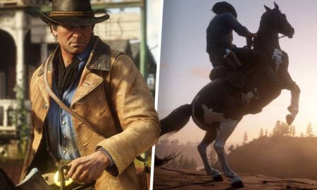 Red Dead Redemption 2 fans finally get what they've been clamouring for -- an epic new mode to keep playing Red Dead Redemption 2.