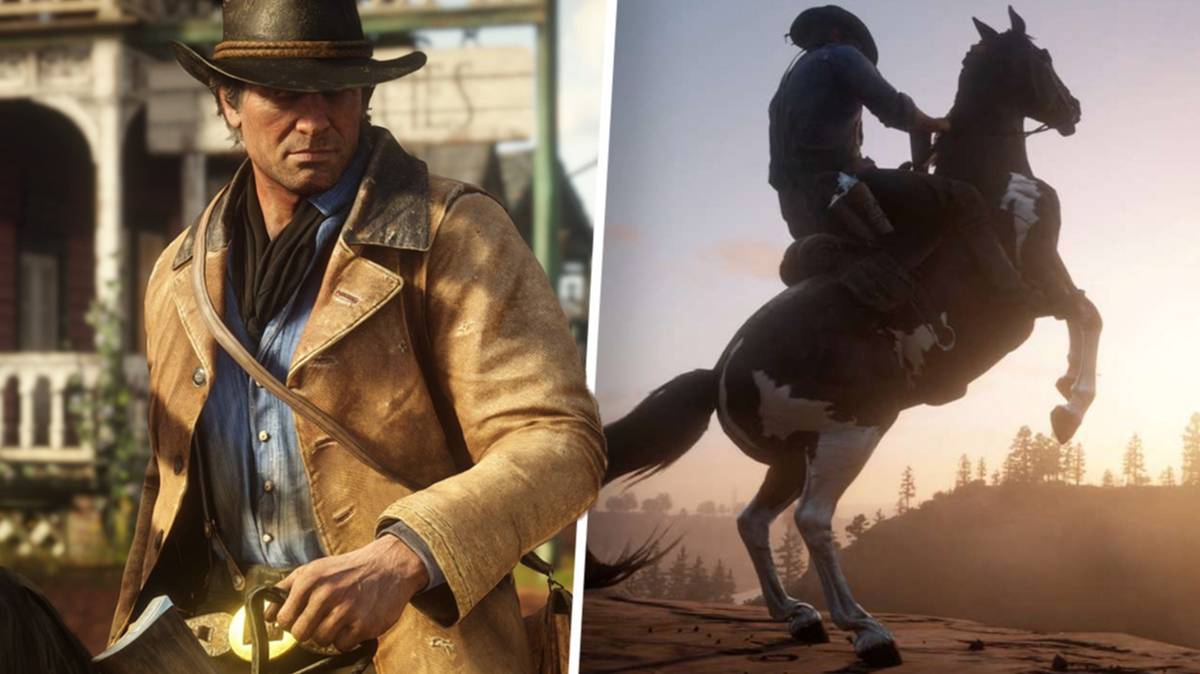 Red Dead Redemption 2 fans finally get what they've been clamouring for -- an epic new mode to keep playing Red Dead Redemption 2.