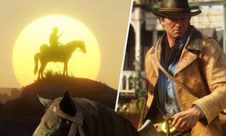 Red Dead Redemption 2 player discovers blessed feature after 1900 hours