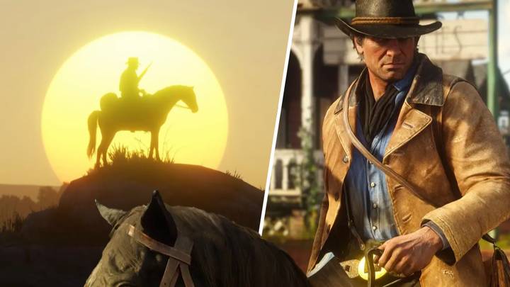 Red Dead Redemption 2 player discovers blessed feature after 1900 hours