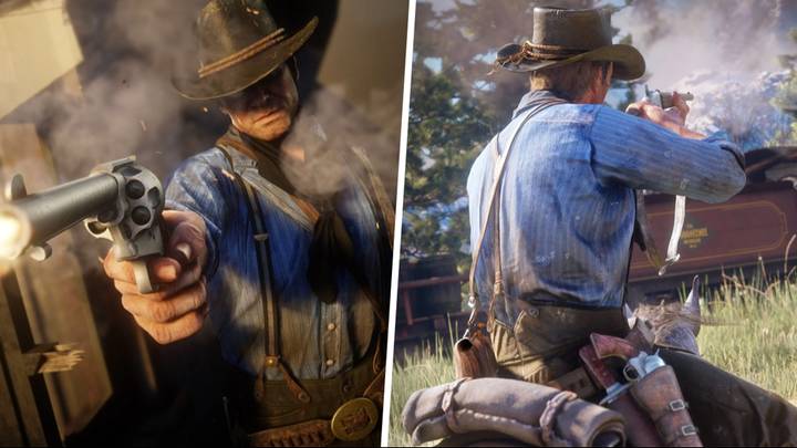 Red Dead Redemption 2 players now can experience 48 new missions when taking up Red Dead Redemption 2.