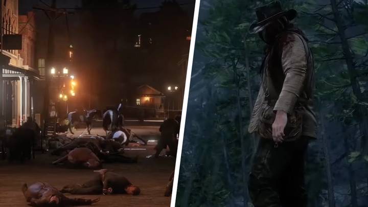 Red Dead Redemption 3 Concept Trailer Features an Unlikely Hero