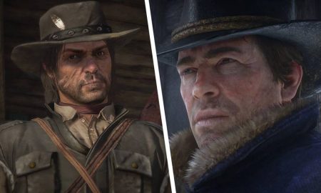 Red Dead Redemption Players recognize Arthur Morgan from his original game as they find references in Red Dead Redemption to him in various forms of gameplay.