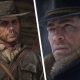 Red Dead Redemption Players recognize Arthur Morgan from his original game as they find references in Red Dead Redemption to him in various forms of gameplay.