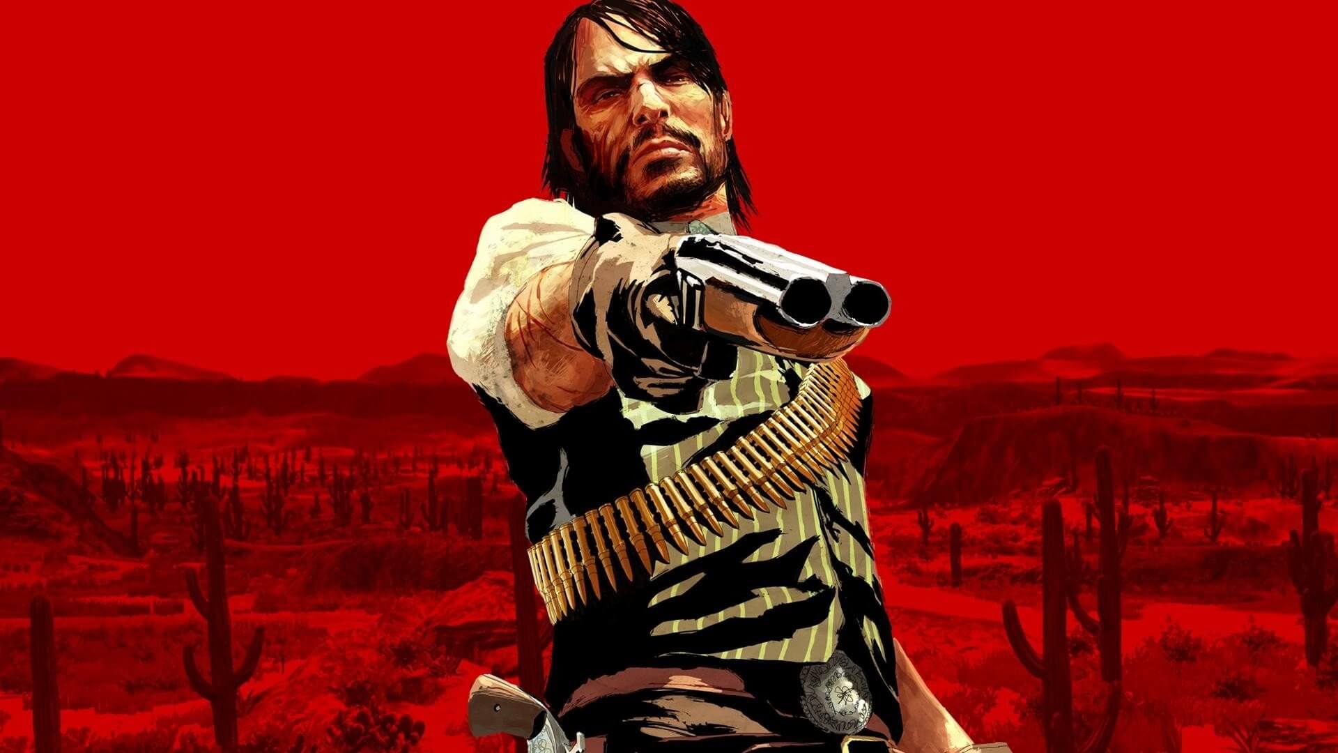 Red Dead Redemption update brings 60FPS!