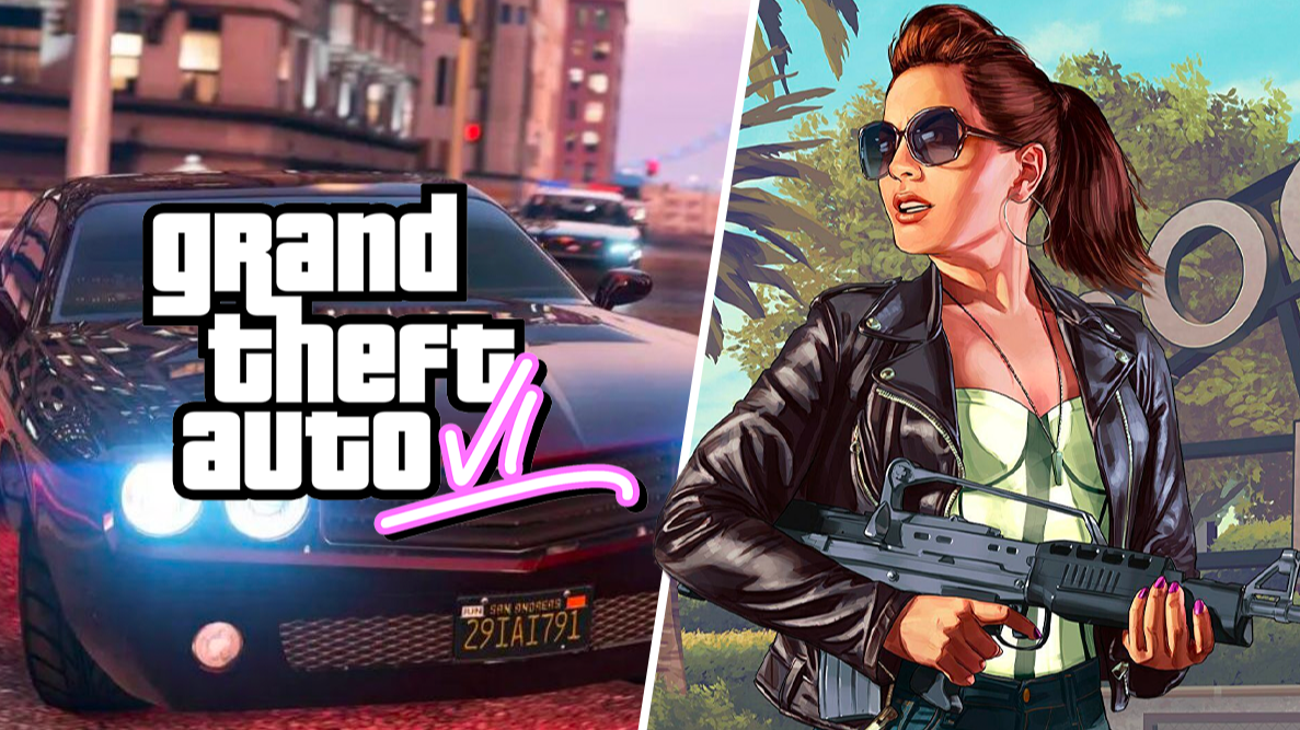 Rockstar Entertainment unleashes an explosive GTA 6 teaser online and fans go wild over it!