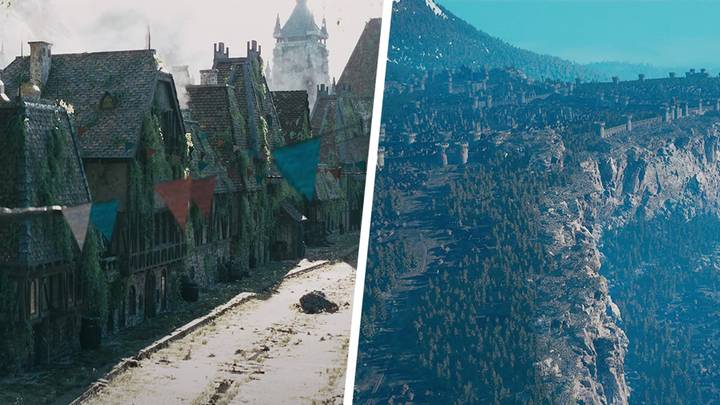 Skyrim gets an outstanding Unreal Engine 5 graphics upgrade