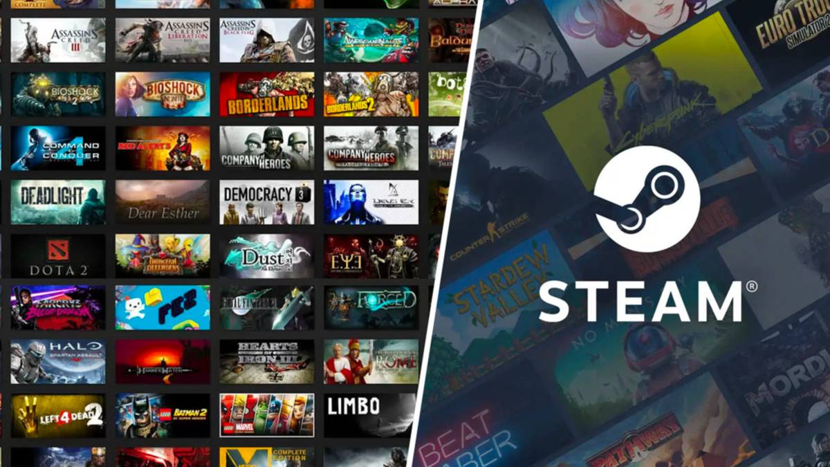 Steam users can take advantage of an October sale to add six free games to their library.