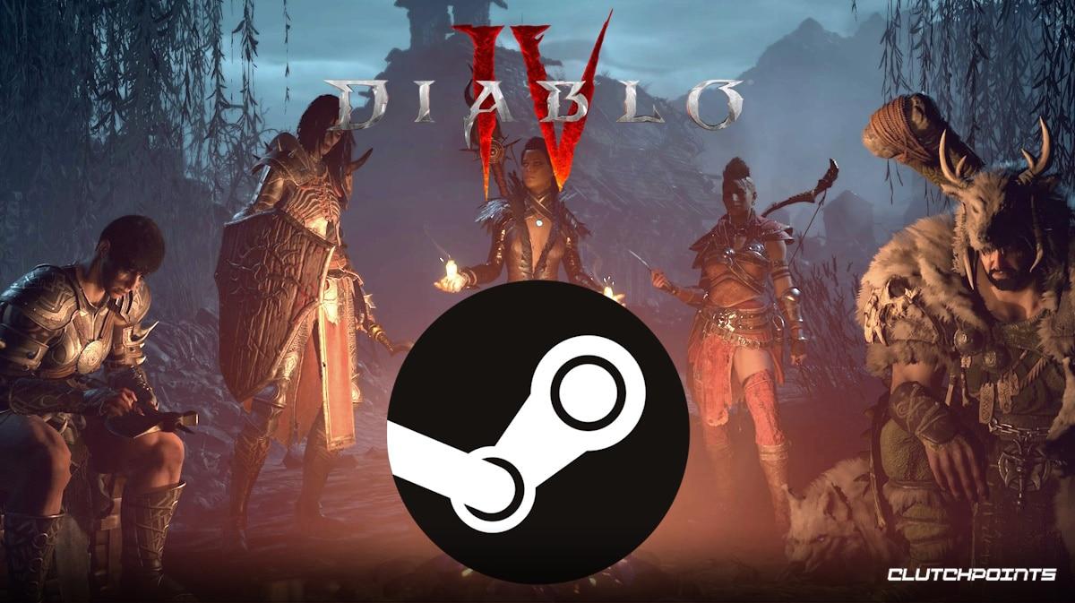 Steam users will soon have access to Diablo 4.