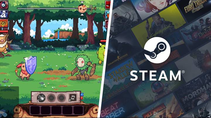 Steam's free RPG merges Pokemon with Minecraft seamlessly, offering gamers an engaging RPG experience for free!