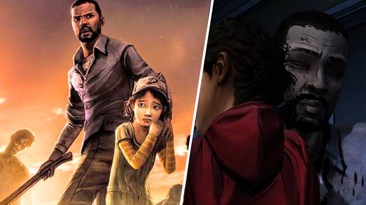 Telltale Games' The Walking Dead ending continues to have fans reeling even years later.