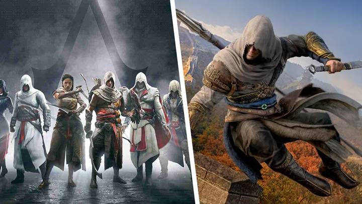 Ubisoft accidentally revealed Assassin's Creed Rift by mistake!