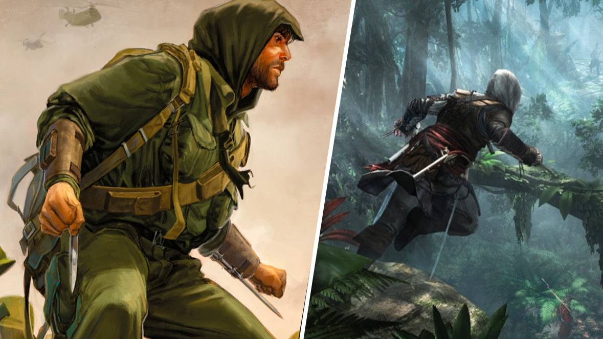 Assassin's Creed: Bloodstone plunges gamers headfirst into Vietnam War history.