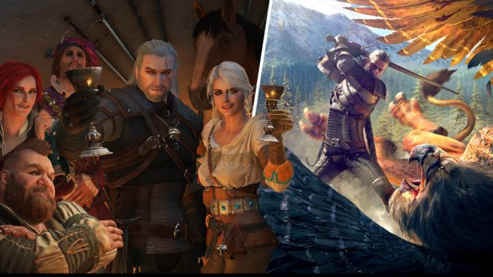 It has finally been unlocked: The Witcher 3's final secret! And it is truly astounding.