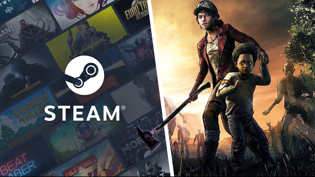 Steam: Grab one of the greatest narrative-driven adventure games ever produced for only $1!
