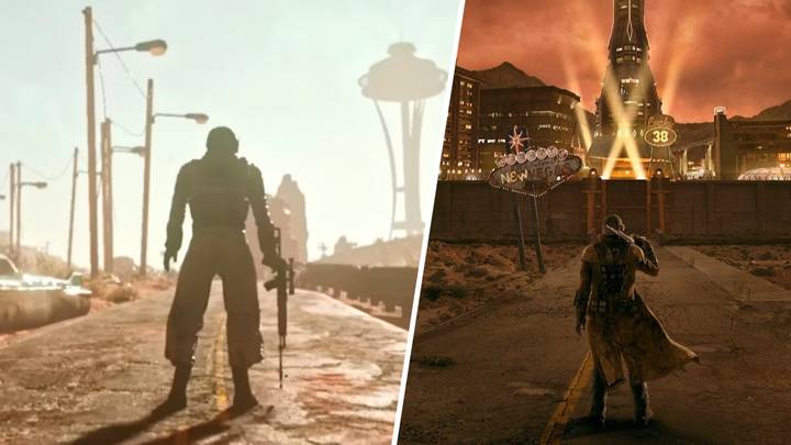 Fallout: New Vegas gains stunning Unreal Engine remake