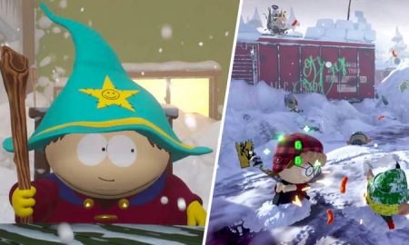 South Park: Snow Day 3D RPG gameplay trailer has divided fans.