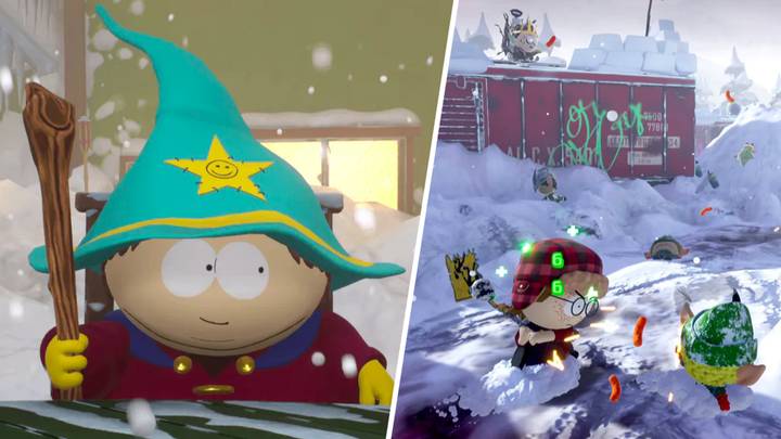 South Park: Snow Day 3D RPG gameplay trailer has divided fans.
