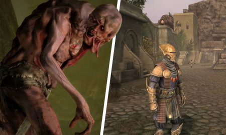 The Elder Scrolls: Morrowind remake trailer is astonishingly effective.