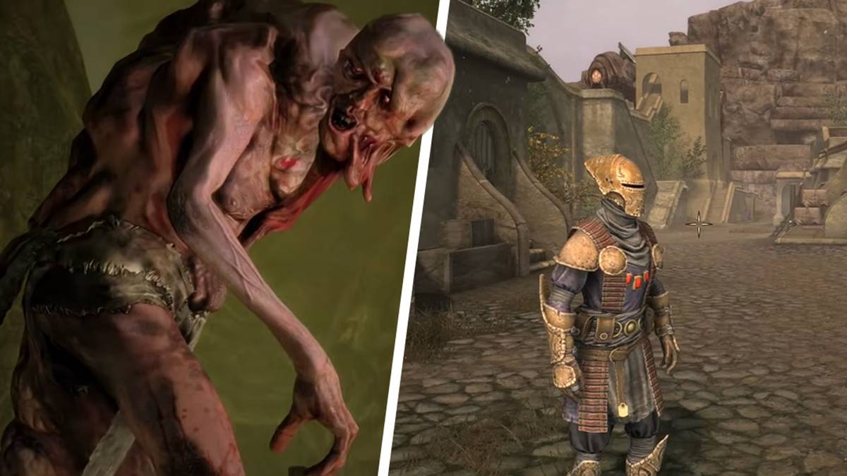 The Elder Scrolls: Morrowind remake trailer is astonishingly effective.