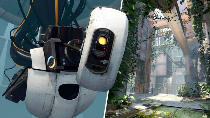 Steam: Portal 2 will soon receive a free prequel game via free download on Steam.
