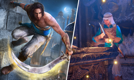 Prince of Persia: Sands of Time remake finally achieves key development milestones