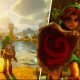 Fans praise Zelda: Ocarina Of Time Unreal Engine 5 remake as an absolute masterpiece