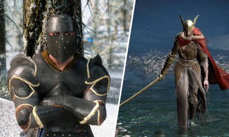 Skyrim: The Hunt For The Spectre introduces Elden Ring-inspired quest.