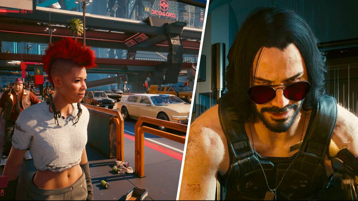 Cyberpunk 2077: Phantom Liberty free downloads will be made available during November.