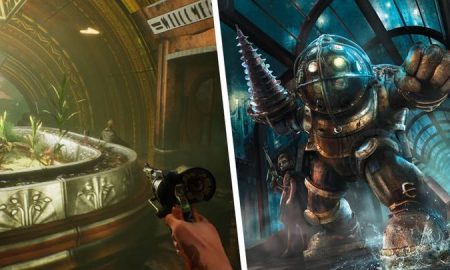 BioShock Unreal Engine 5 Remake is an astonishing work of beauty.