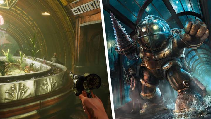 BioShock Unreal Engine 5 Remake is an astonishing work of beauty.