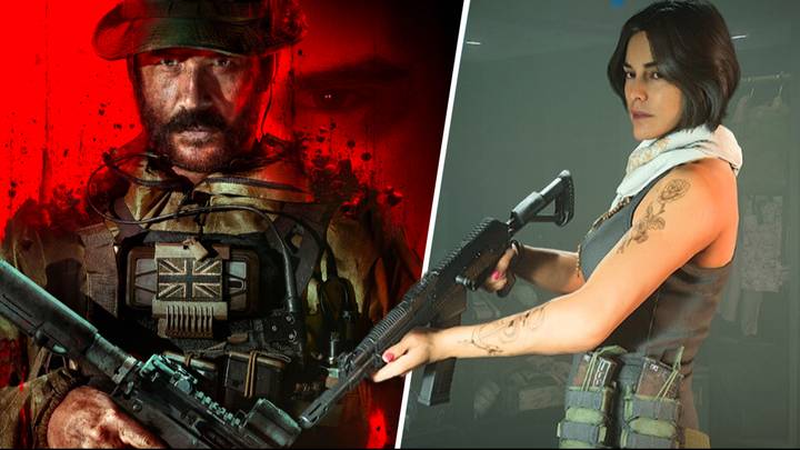 Call of Duty's iconic villain looks set for an unlikely comeback.