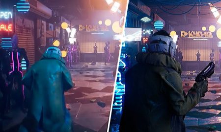 Cyberpunk 2077 and GTA 6 combine in an exciting upcoming game