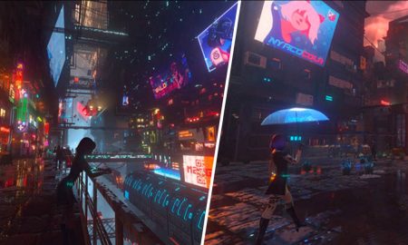 Cyberpunk 2077 meets GTA 6 in this gorgeous open-world RPG experience.