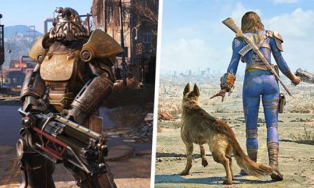 Fallout 4 New-Gen Patch receives disappointing update