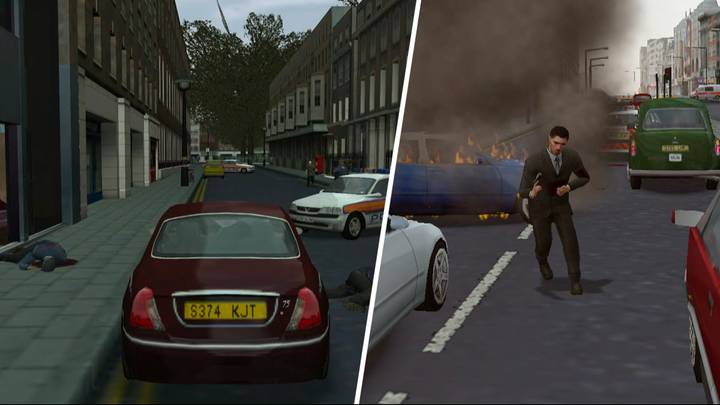 Fans believe The Getaway stands alone among PlayStation 2 games as necessitating a remaster, according to fan sentiment.