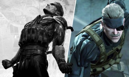 Fans have become convinced of something big coming soon with Metal Gear Solid's teaser trailer