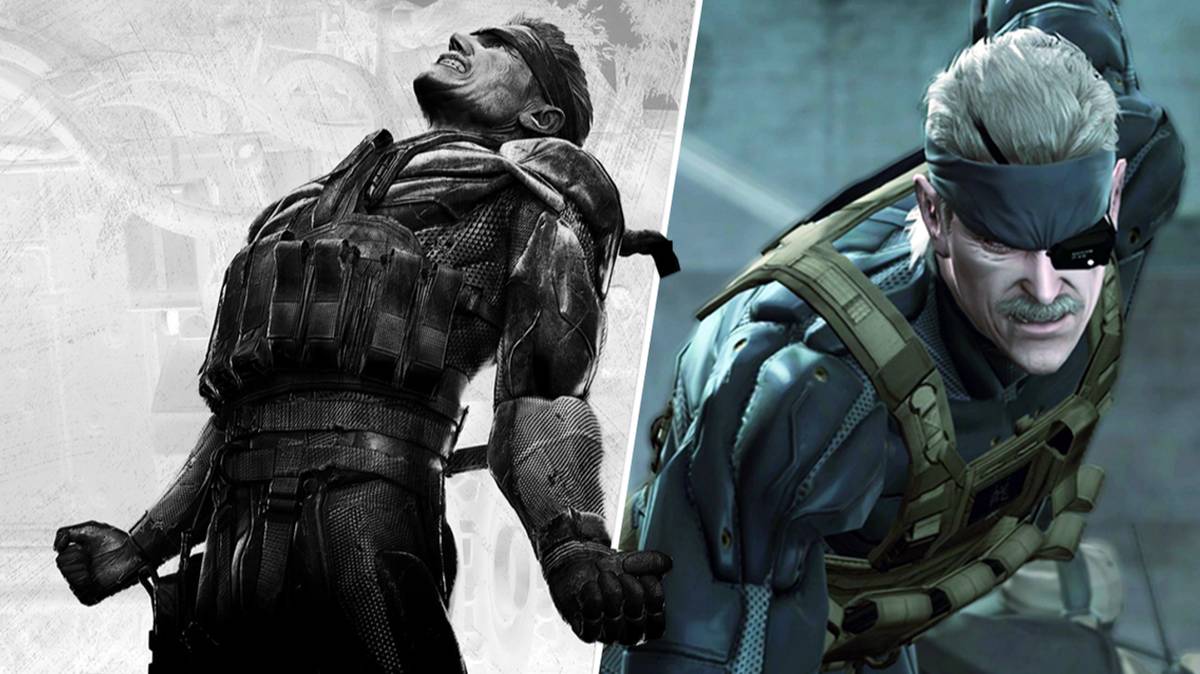 Fans have become convinced of something big coming soon with Metal Gear Solid's teaser trailer