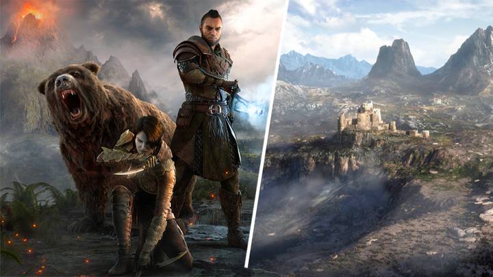 Former Bethesda developer gives hint about Elder Scrolls 6 reveal.