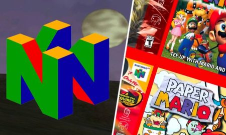 Free Nintendo 64 classic comes to Switch!