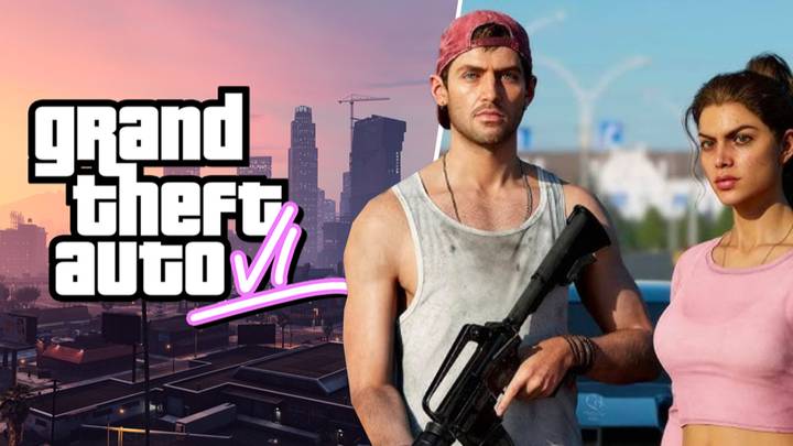 GTA 6 announcement explodes online swiftly and massively.