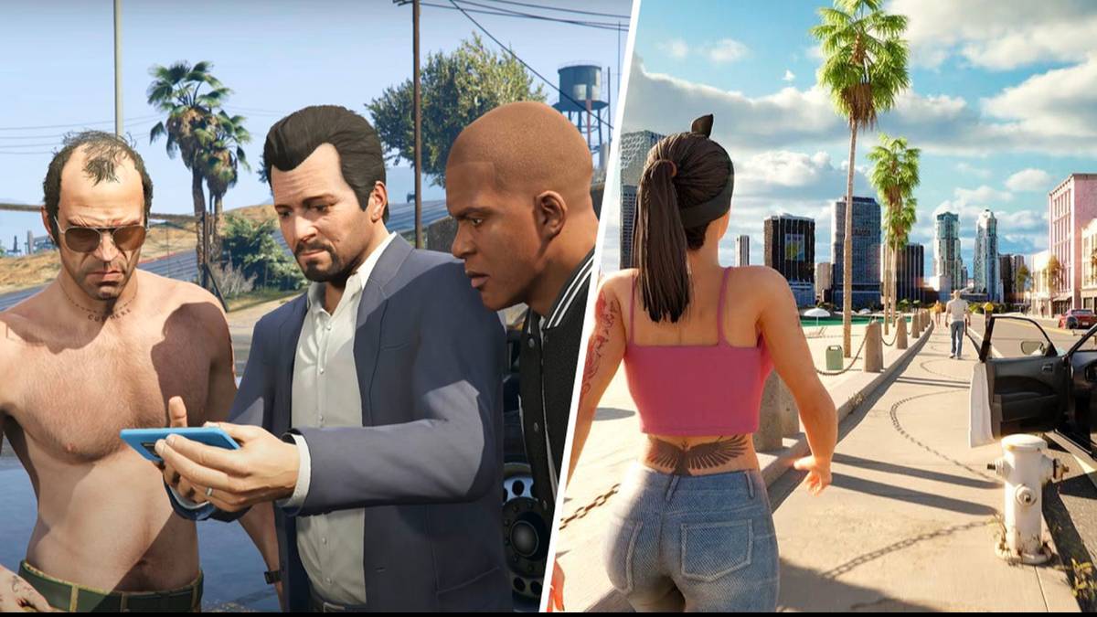 GTA 6 gives fans renewed hope for the future.