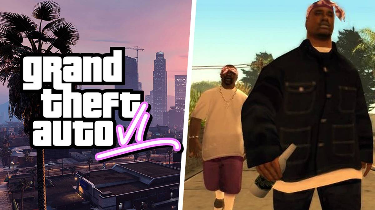 GTA 6 leak hints of San Andreas-inspired gang wars